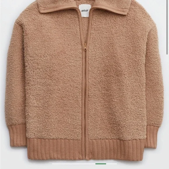 Aerie Oversized Cozy Cardigan - Picture 6 of 7